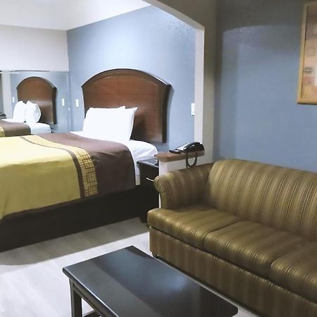 Blue Way Inn & Suites By Jasper Houston Kültér fotó