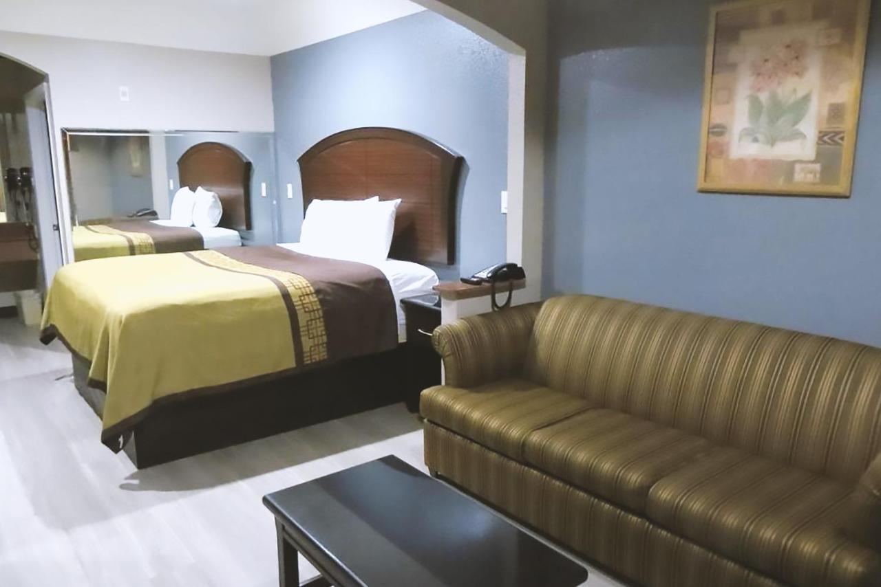 Blue Way Inn & Suites By Jasper Houston Kültér fotó