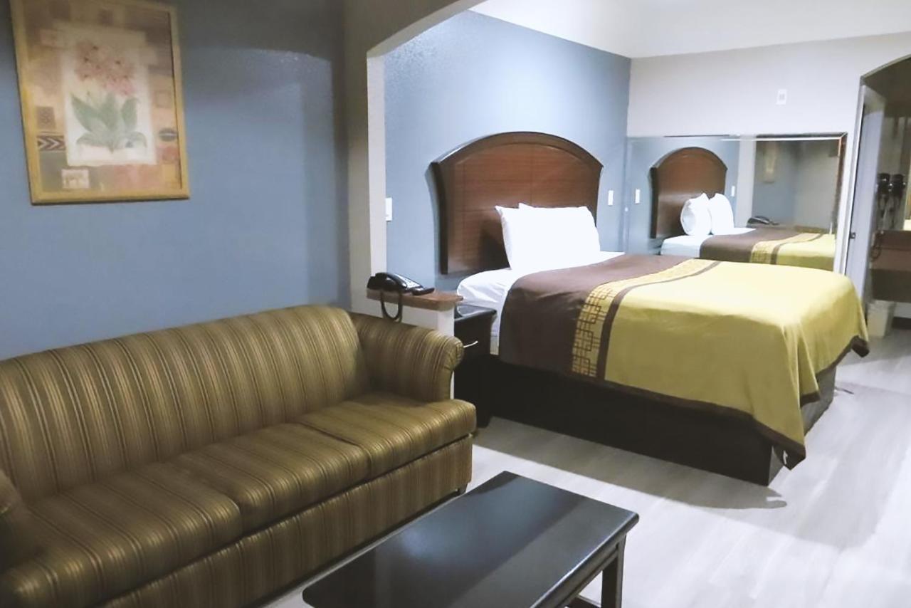 Blue Way Inn & Suites By Jasper Houston Kültér fotó