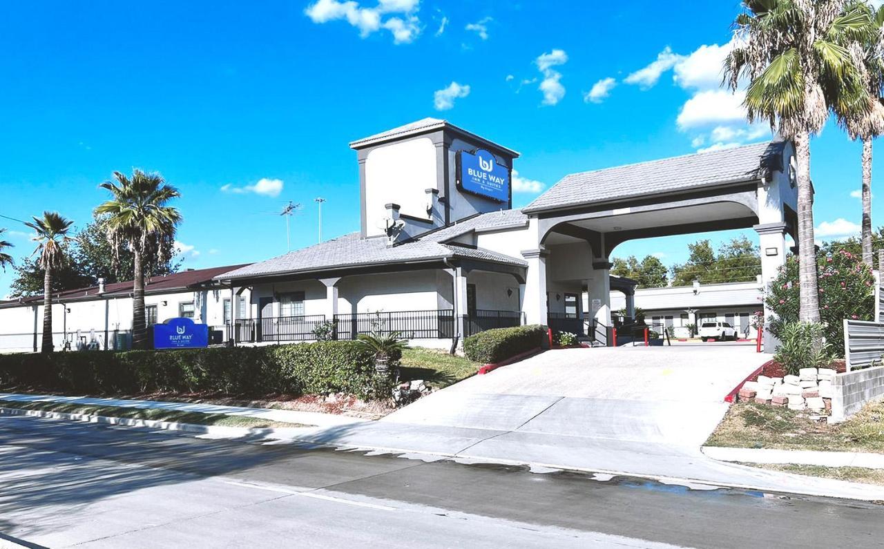 Blue Way Inn & Suites By Jasper Houston Kültér fotó